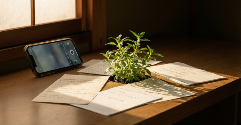 從混沌中長出的規則