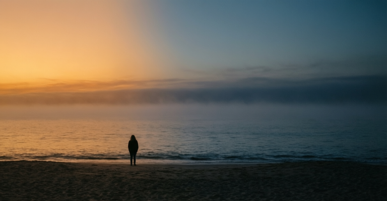 站在邊界上的人